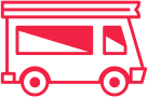 Icono Gráfica vehicular